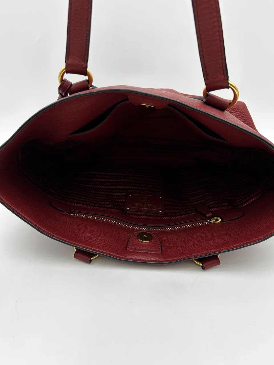 PRADA HANDBAG view 4