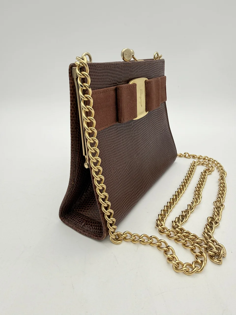 SALVATORE FERRAGAMO  VARA BOW BAG view 4