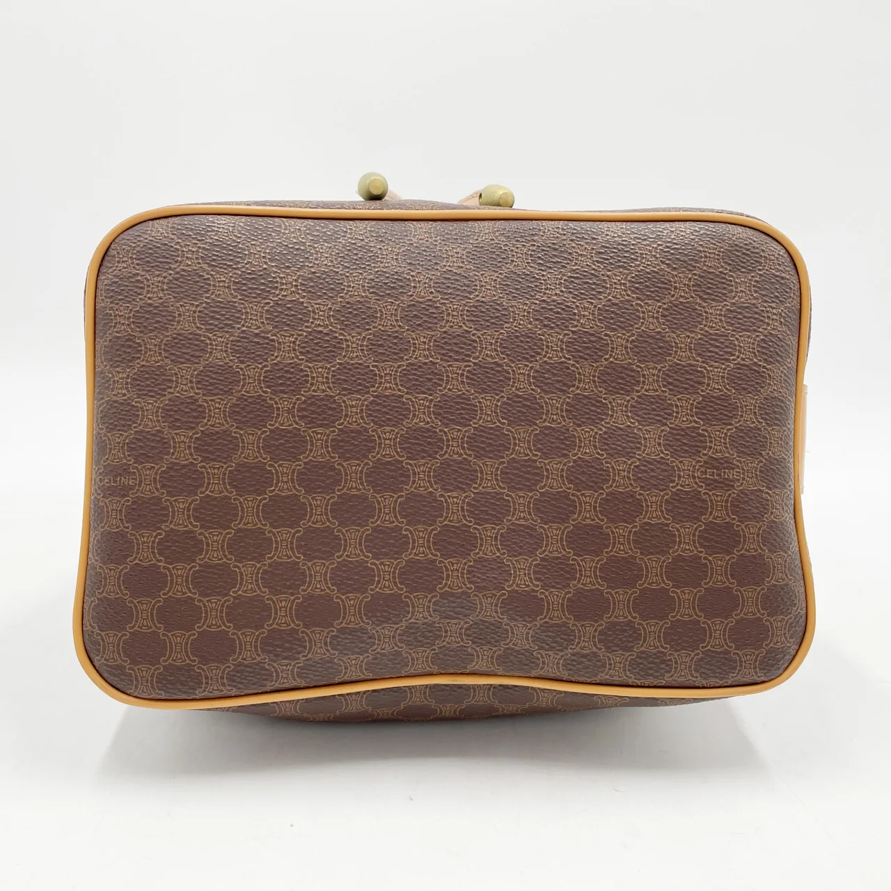 CELINE MACADAM HANDBAG view 9