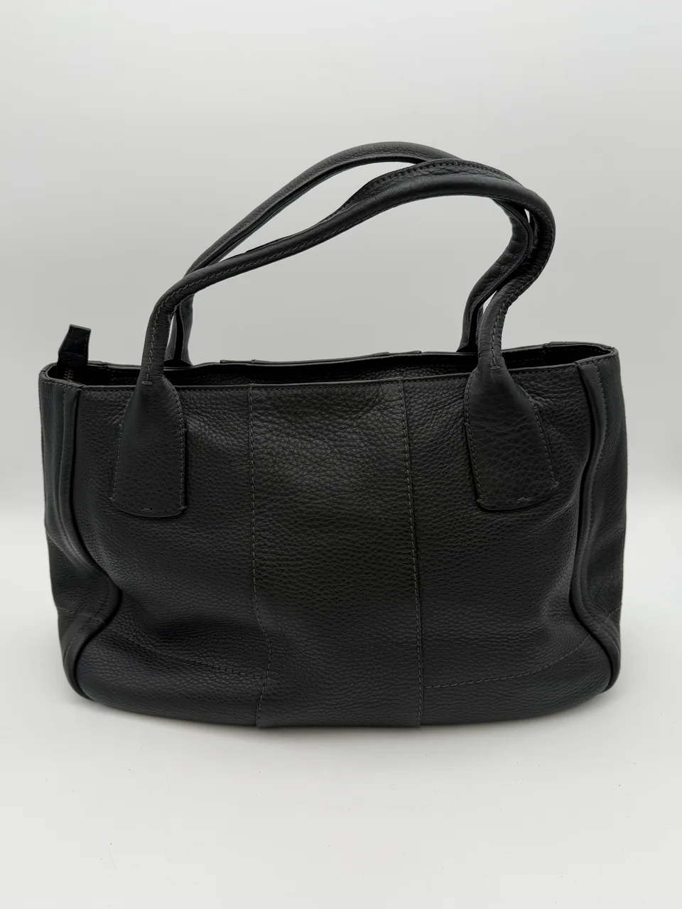SALVATORE FERRAGAMO GANCINI TOTE BAG view 4