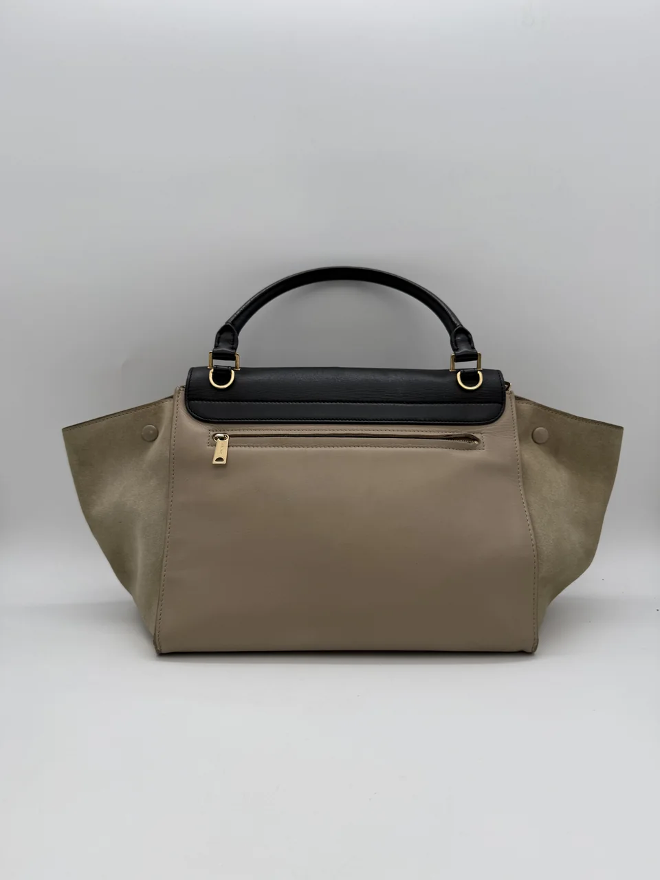 CELINE HANDBAG (BEIGE) hover