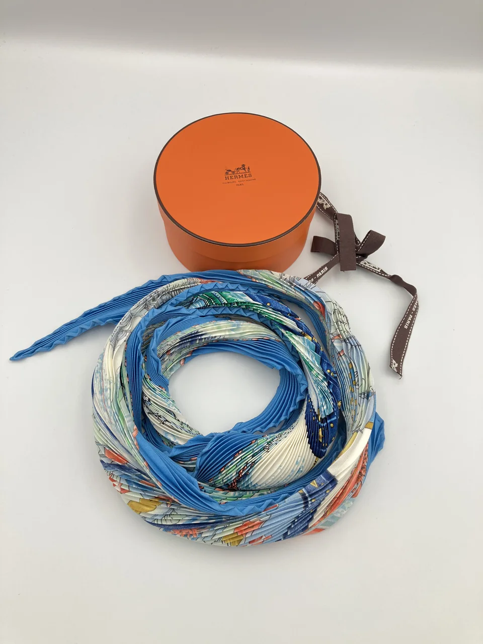 HERMES SCARF