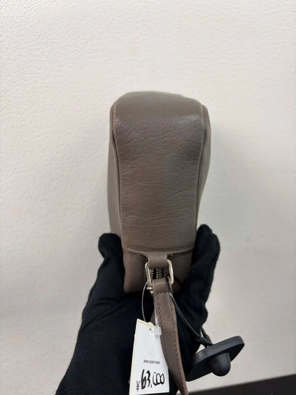 SAINT LAURENT CAMERA BAG view 10