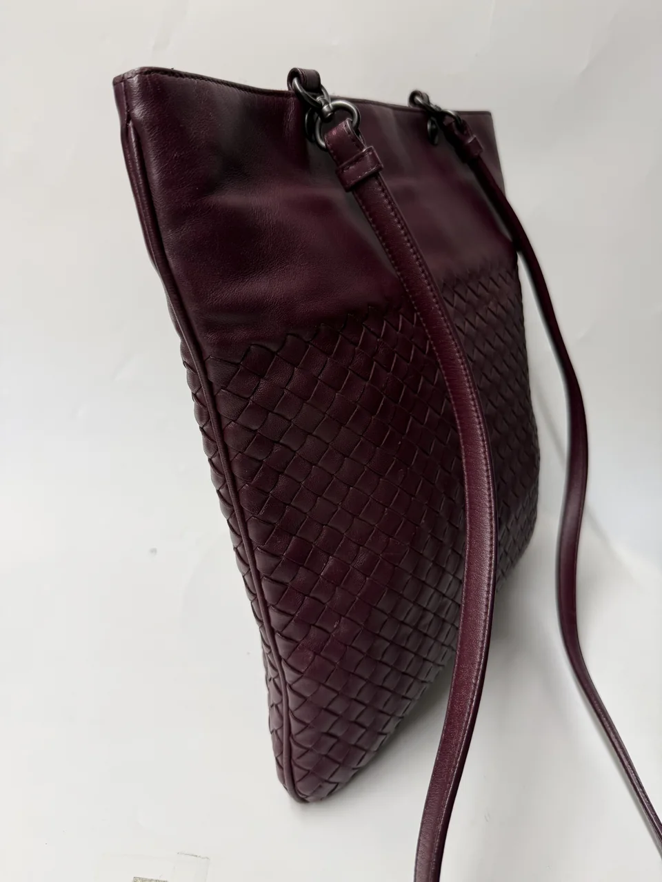 BOTTEGA VENETA SHOULDER BAG view 4