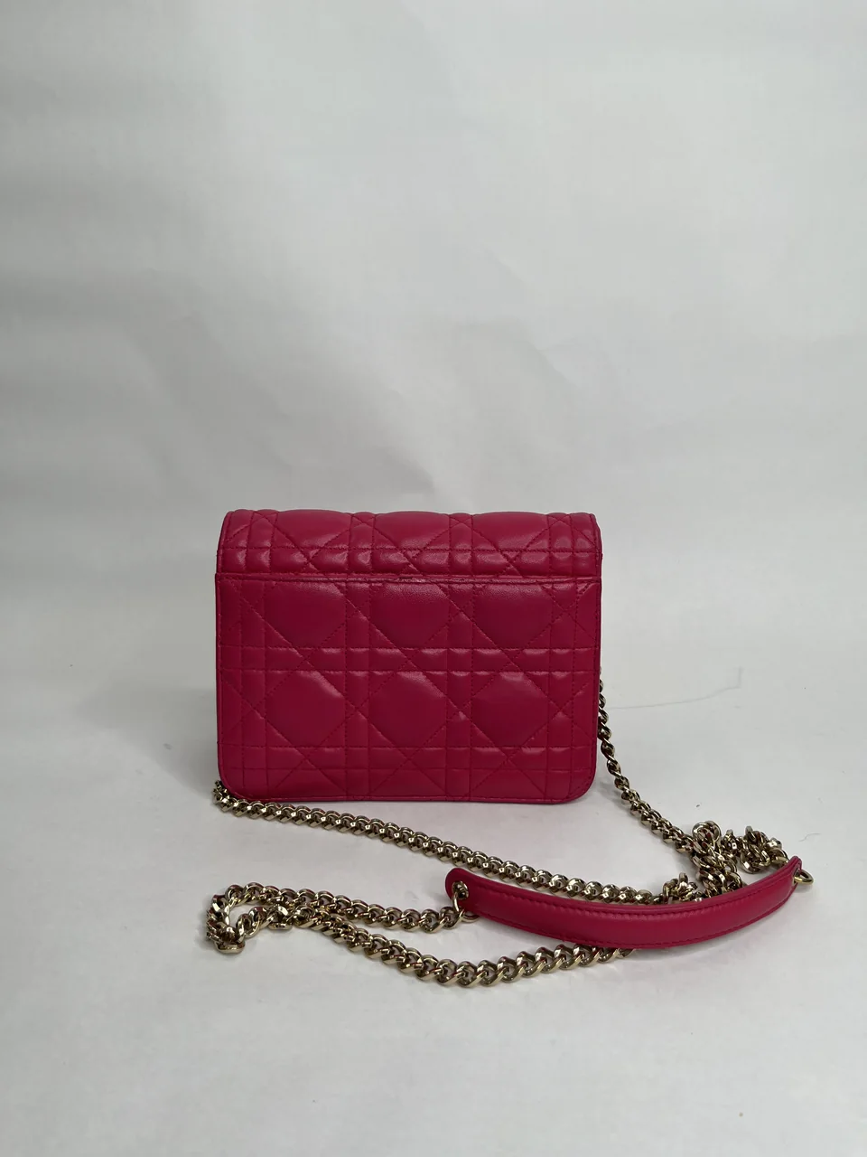 DIOR CANAGE CHAIN SHOULDER BAG hover