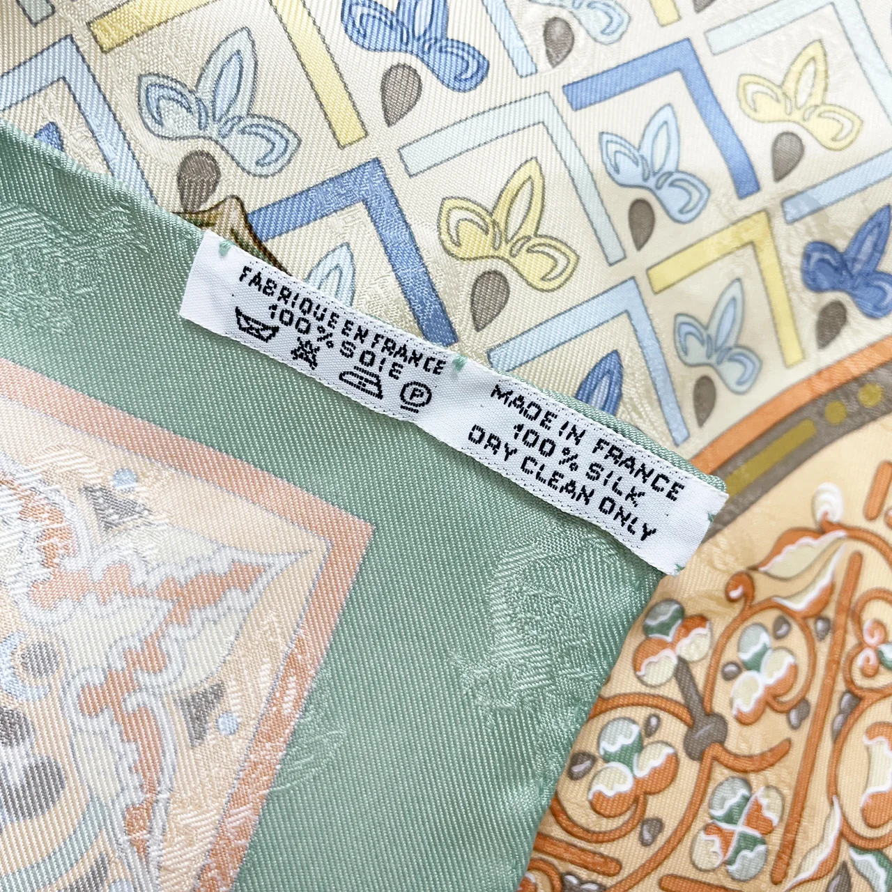 HERMES SCARF view 5