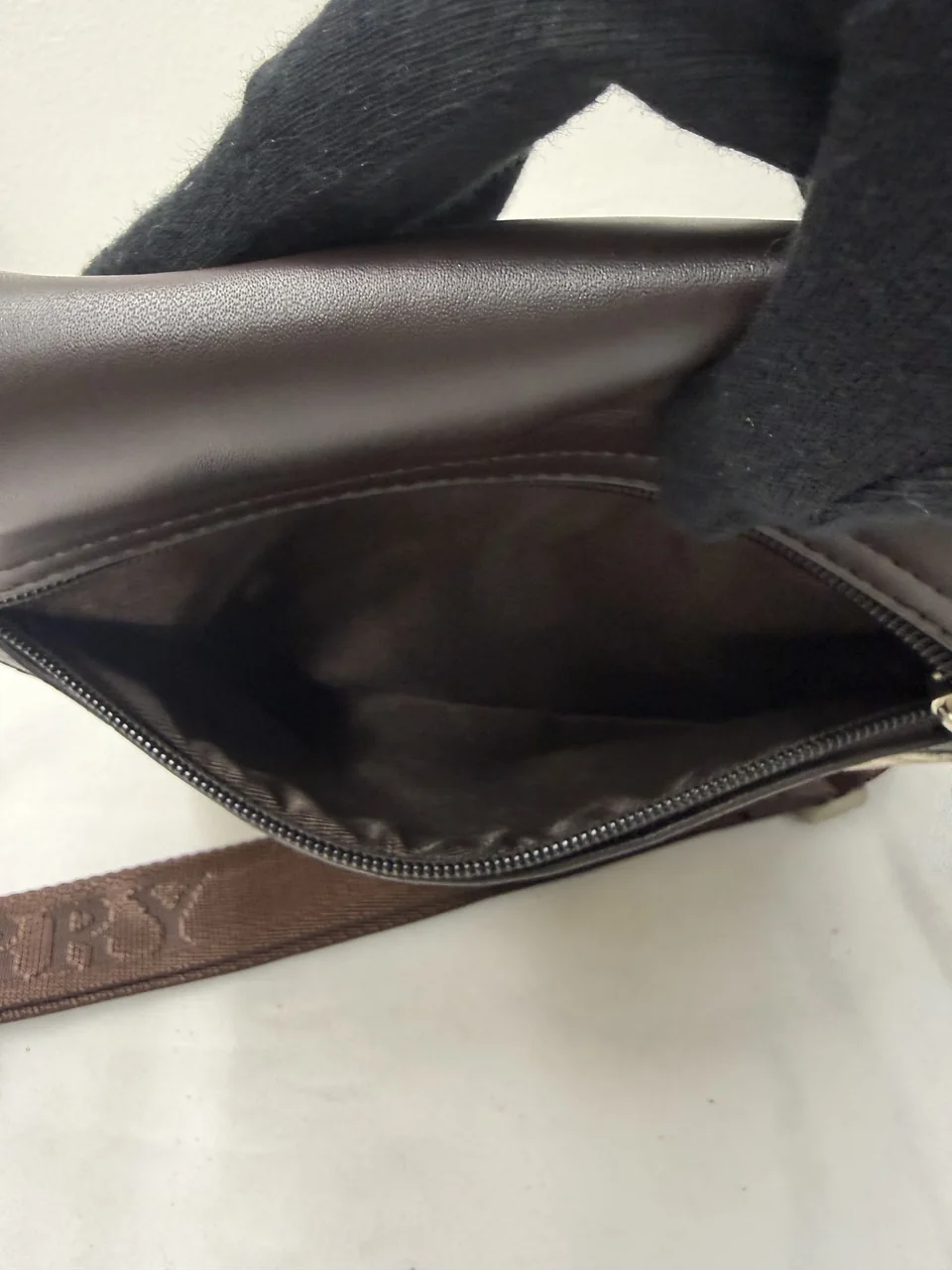 BURBERRY SHOULDER BAG view 10