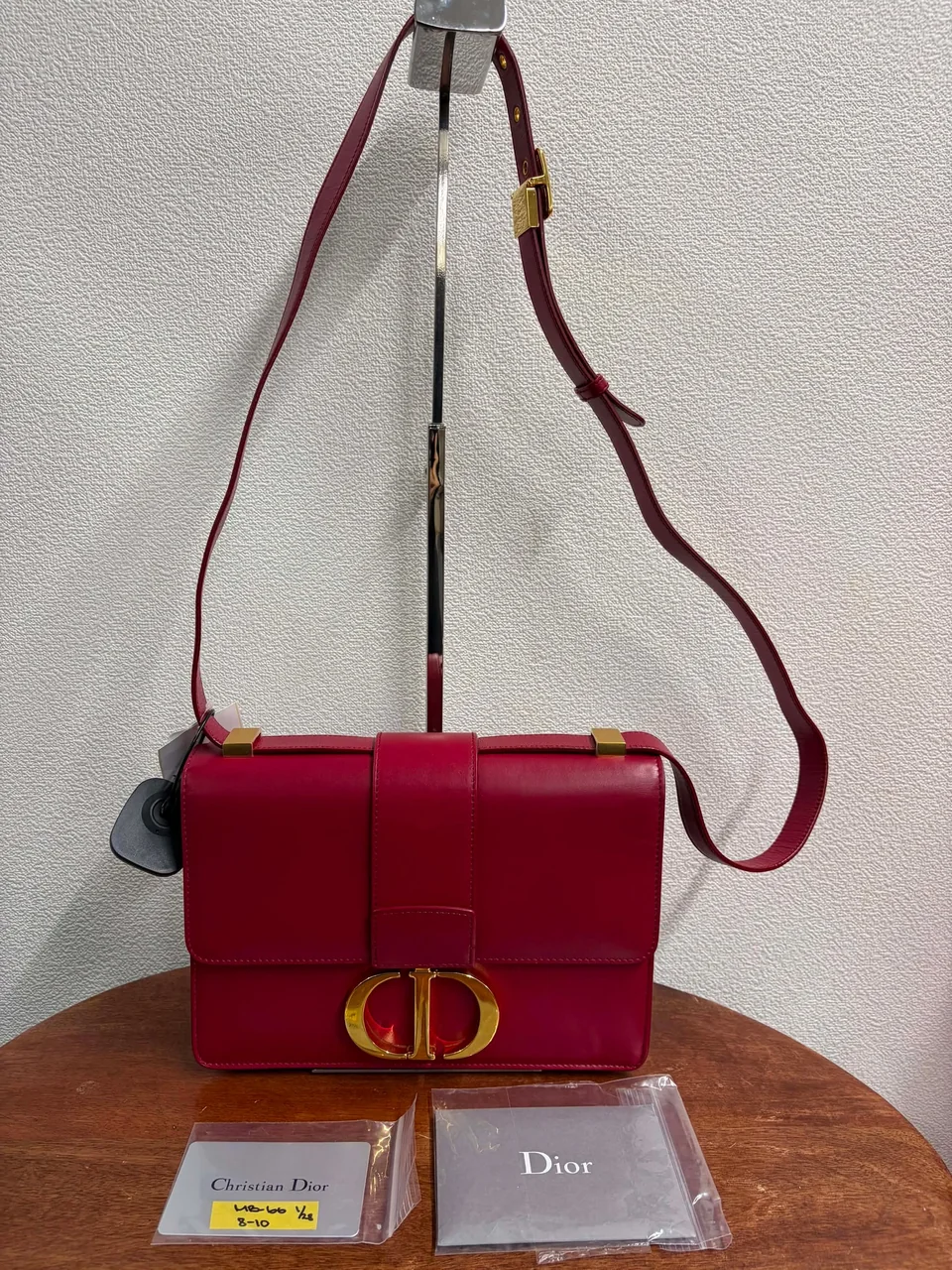 CD SHOULDER BAG hover