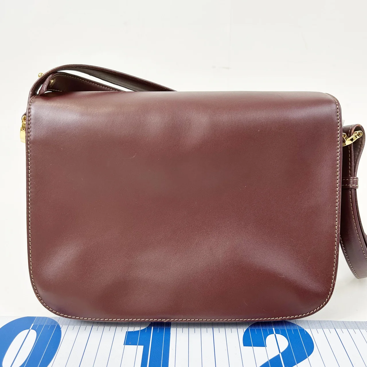 CARTIER MAST LINE SHOULDER BAG hover