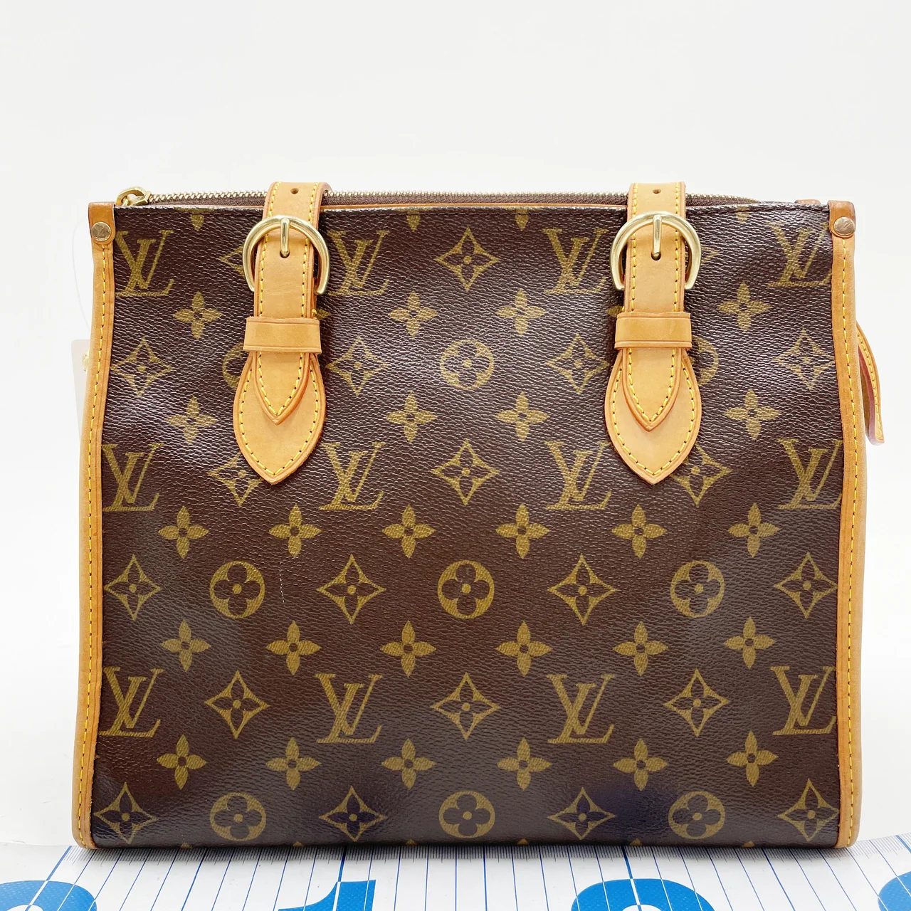 LV MONOGRAM POPINCOURT