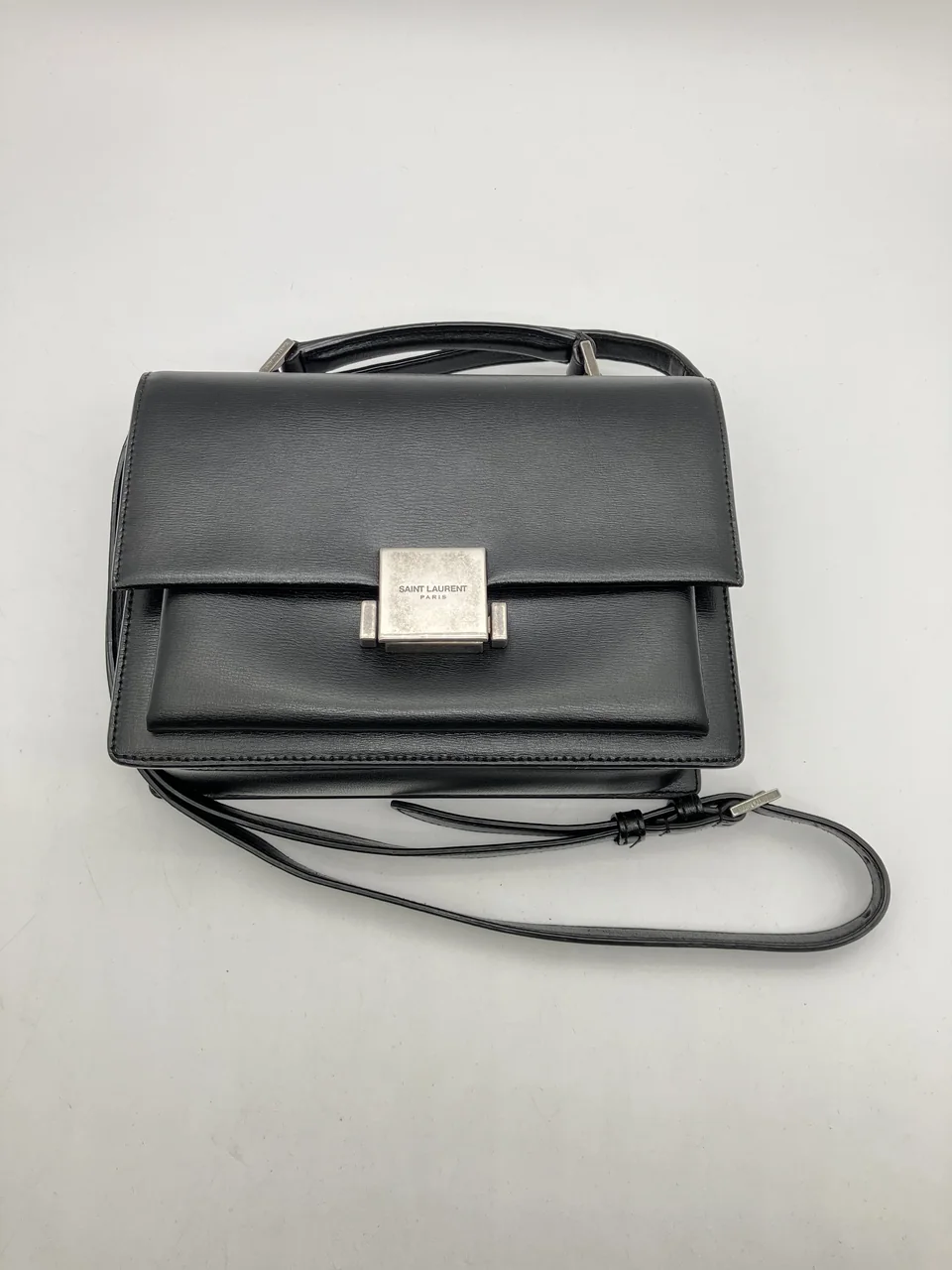 SAINT LAURENT BELLECHASSE MEDIUM BAG view 8