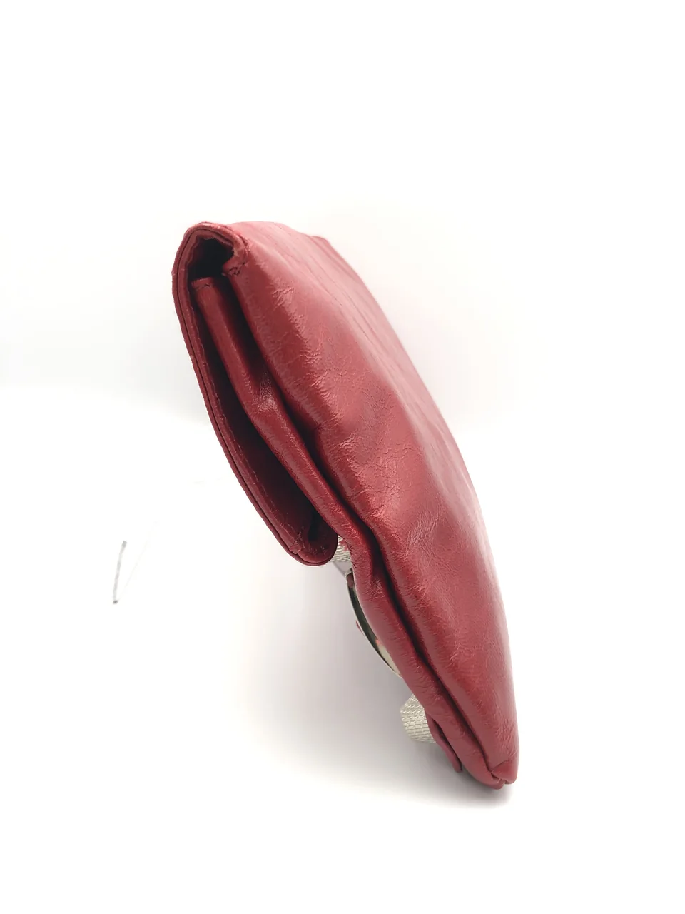 BALENCIAGA GIANT ENVELOPE CLUTCH (RED) view 7