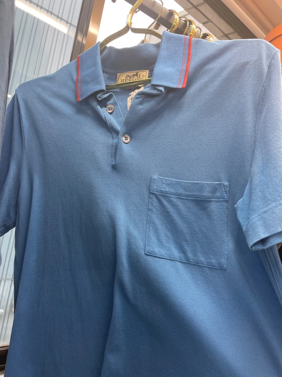 HERMES TOP