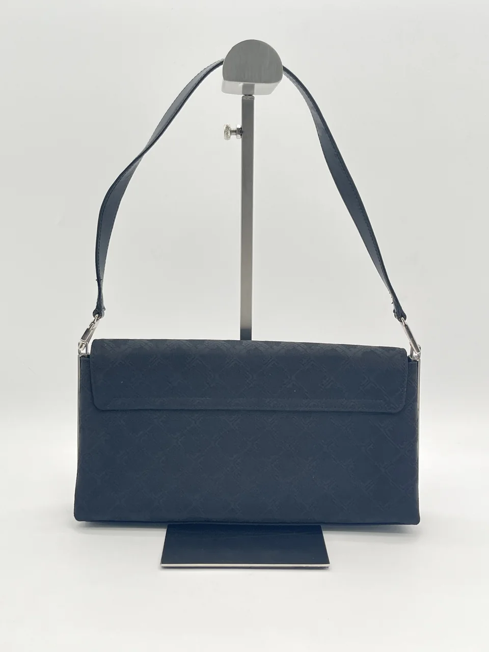 SALVATORE FERRAGAMO SHOULDER BAG (BLACK) view 2