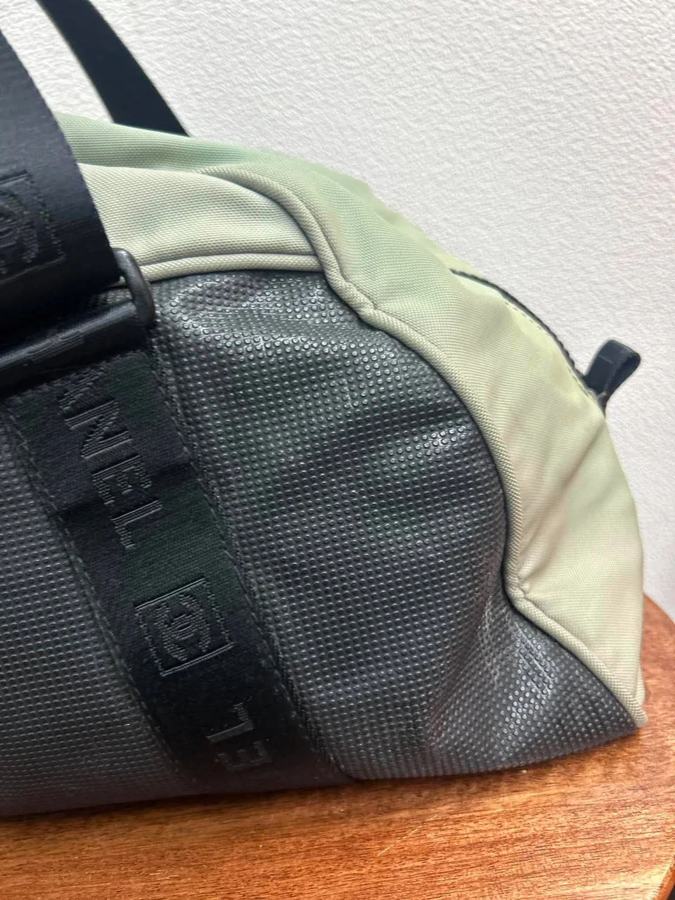 CHANEL SPORTS LINE SHOULDER BAG view 7