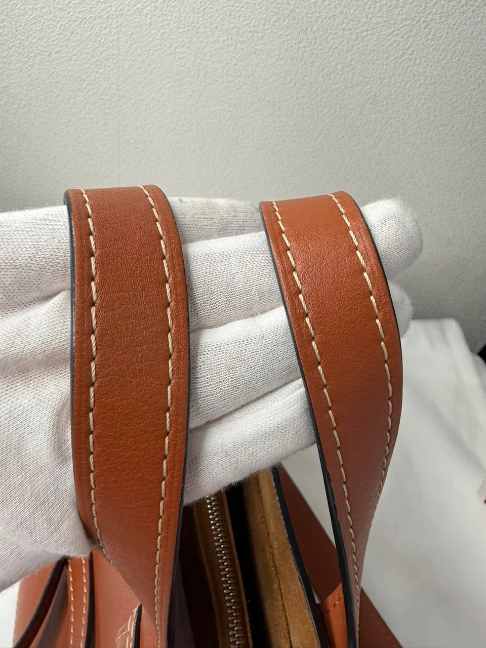 LOEWE GATE TWO-WAY HANDBAG view 11