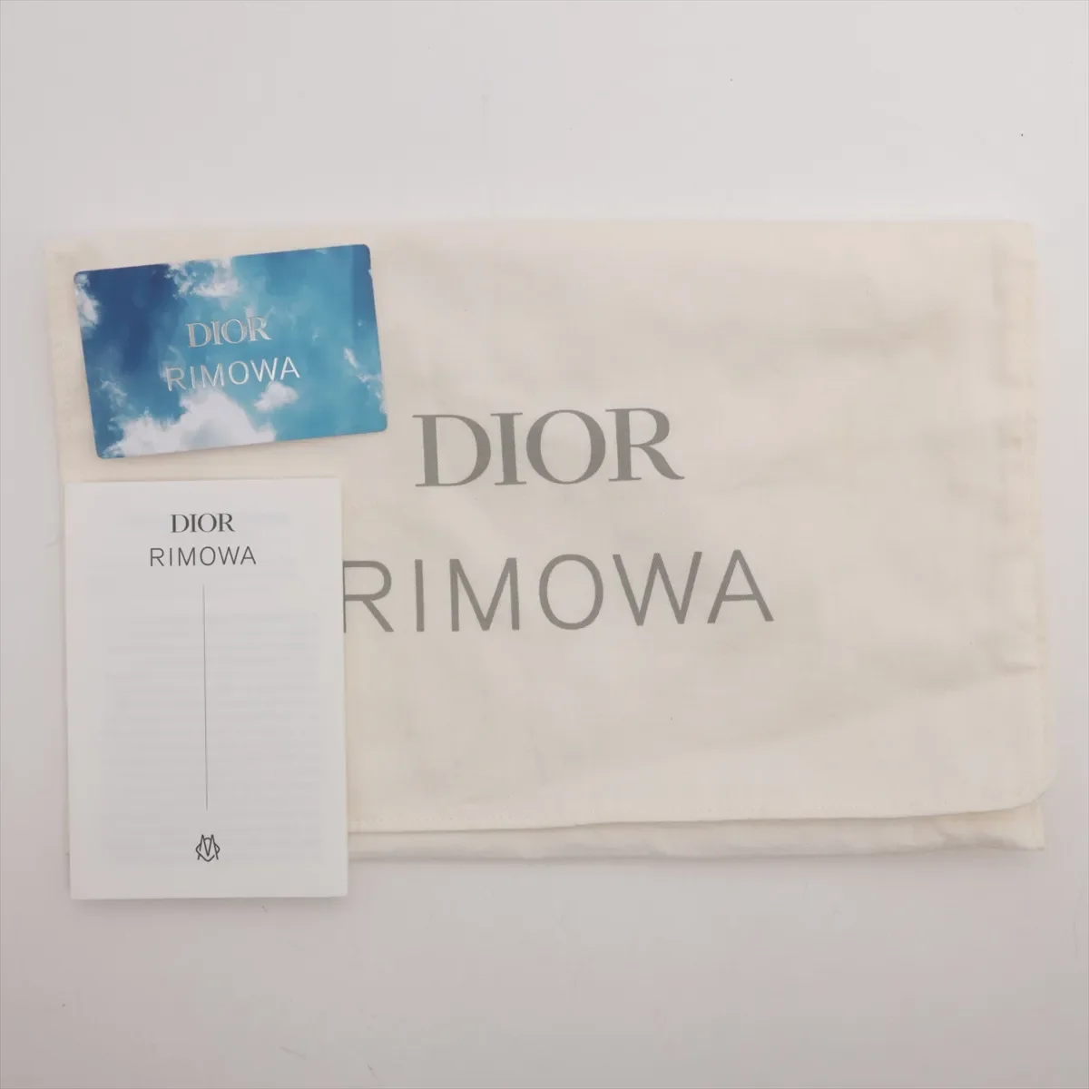 DIOR X RIMOWA PERSONAL SHOULDER BAG (PINK) view 13