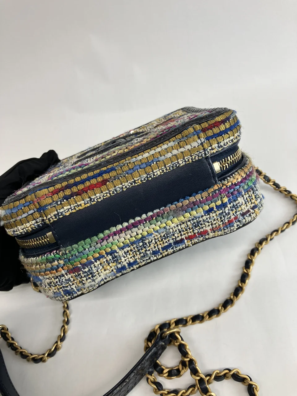 CHANEL CC FILIGREE (25 SERIAL CODE) view 8
