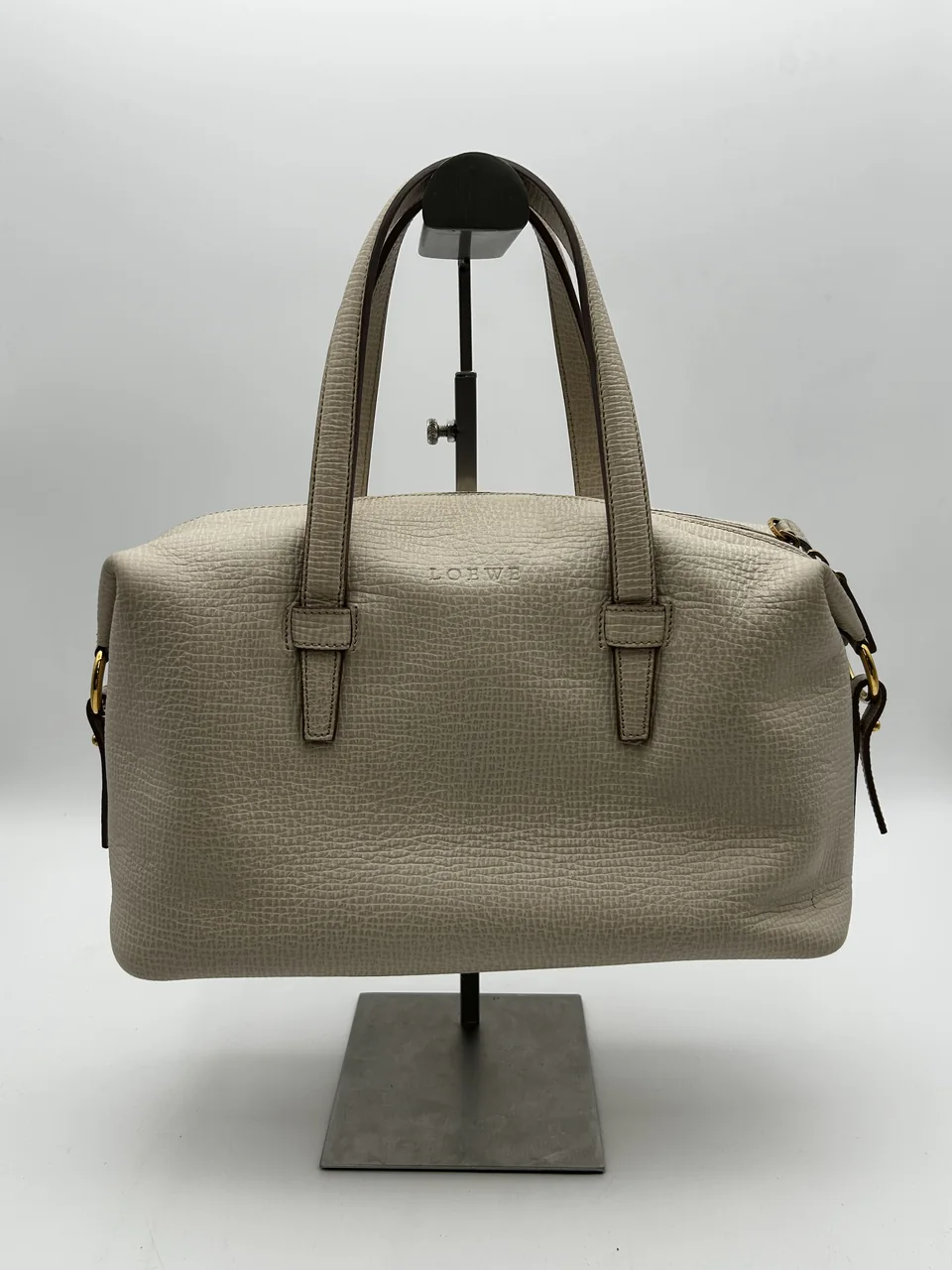LOEWE HANDBAG (IVORY)
