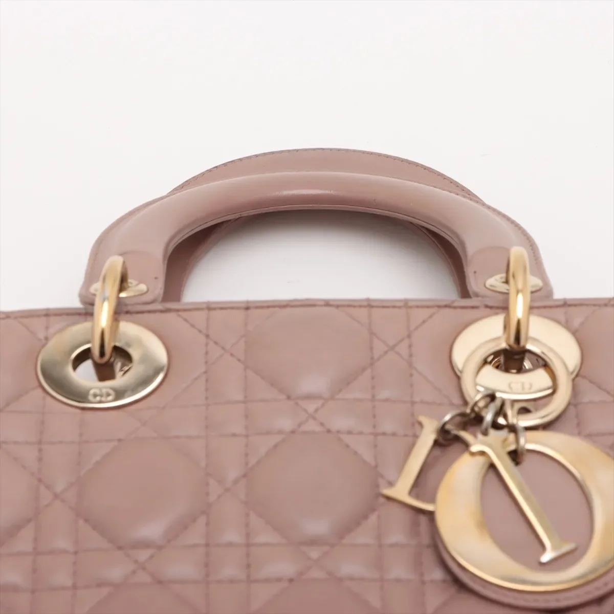 DIOR CANNAGE MY LADY DIOR (BEIGE) view 6