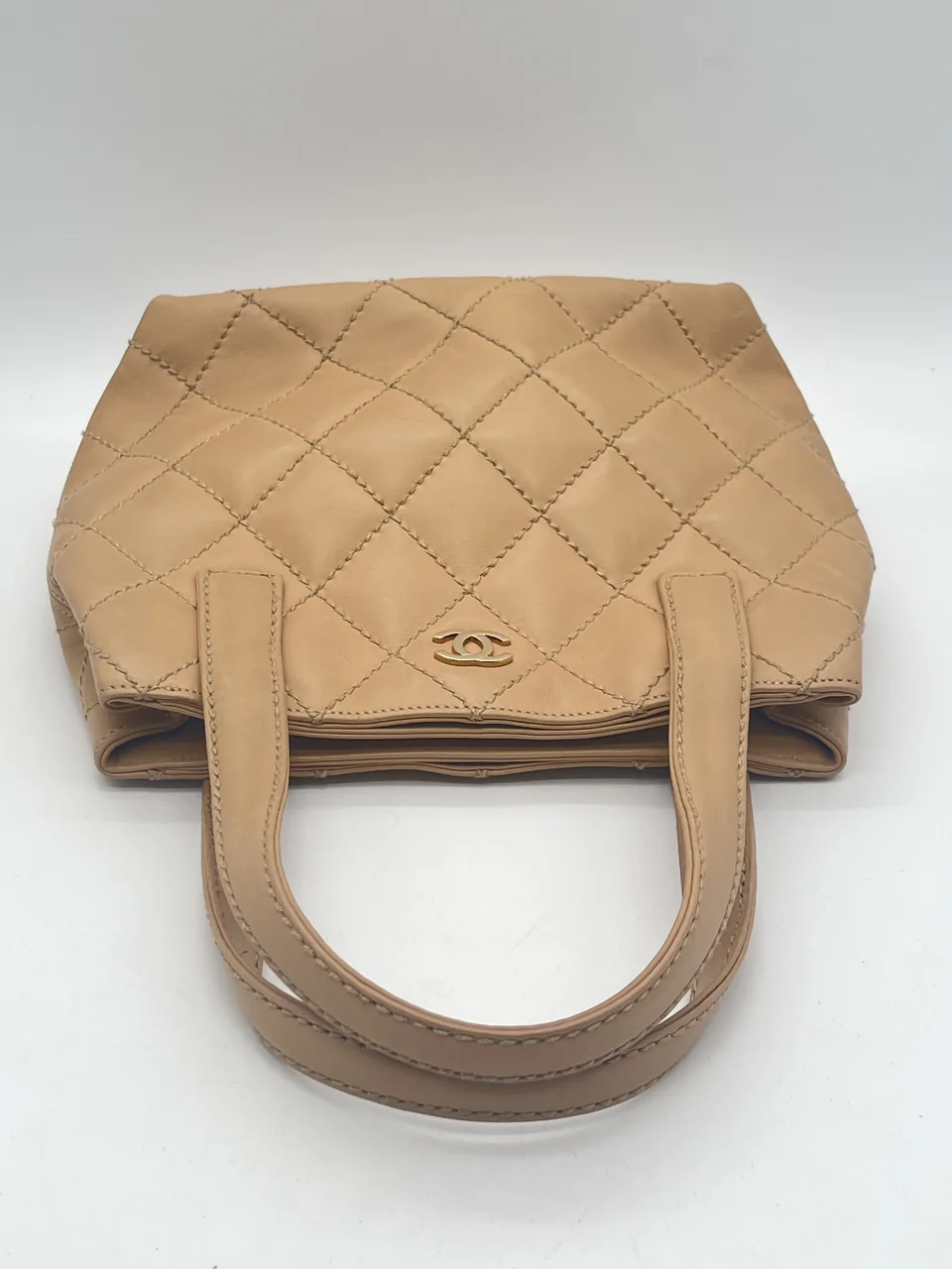 CHANEL WILD STITCH HANDBAG view 4