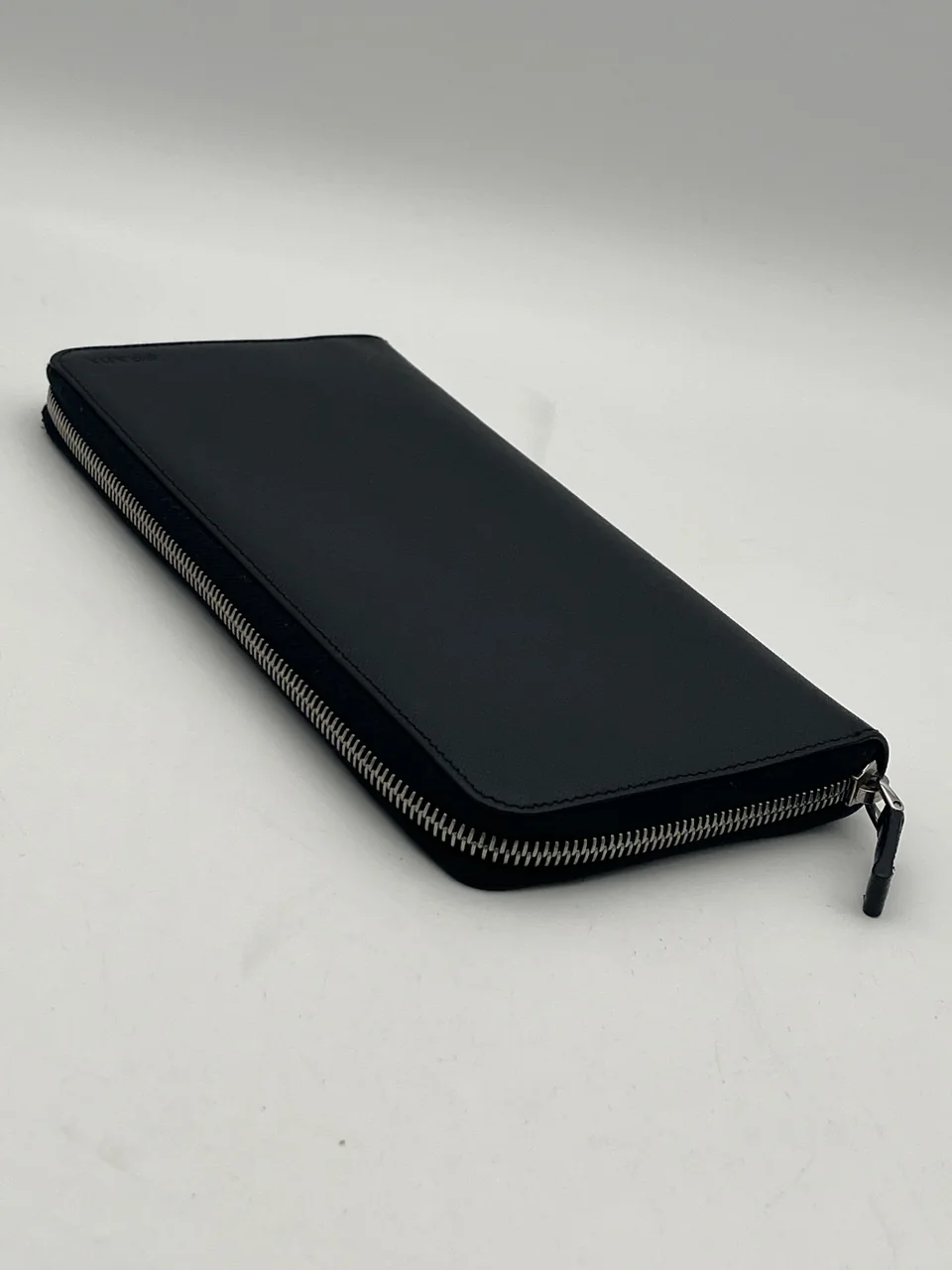PRADA SAFFIANO LONG WALLET LARGE (BLACK) view 4