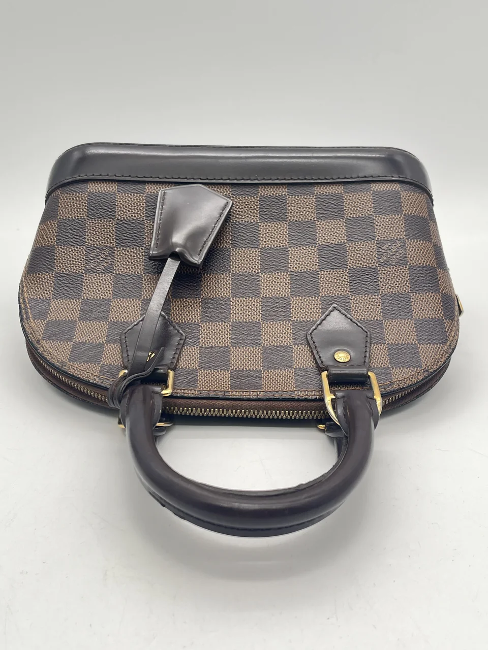 LV DAMIER ALMA BB view 3