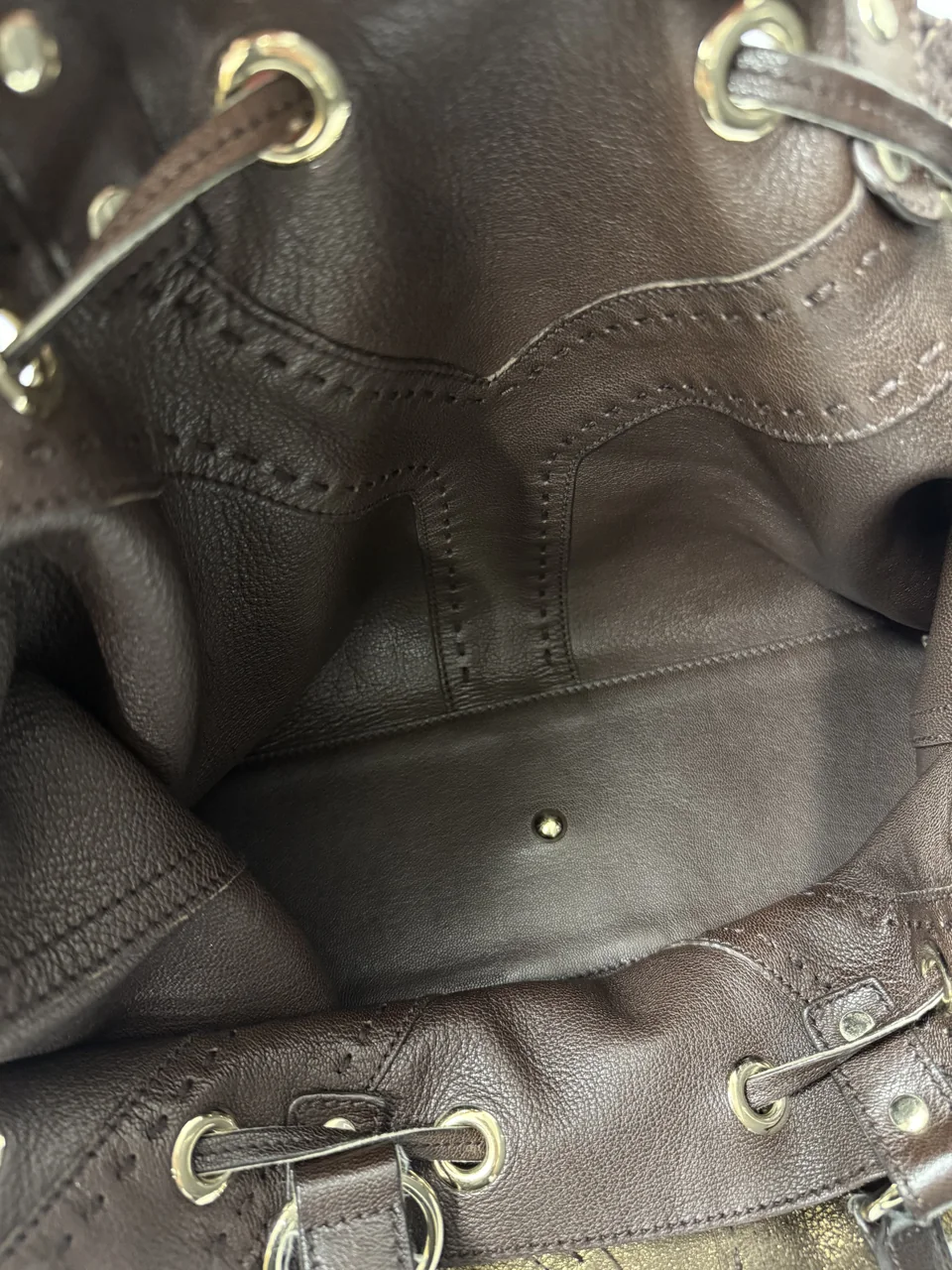 SAINT LAURENT BAG view 8