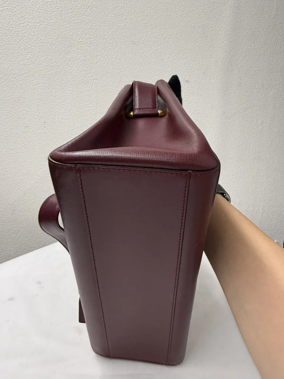 CARTIER MAST LINE SHOULDER BAG hover