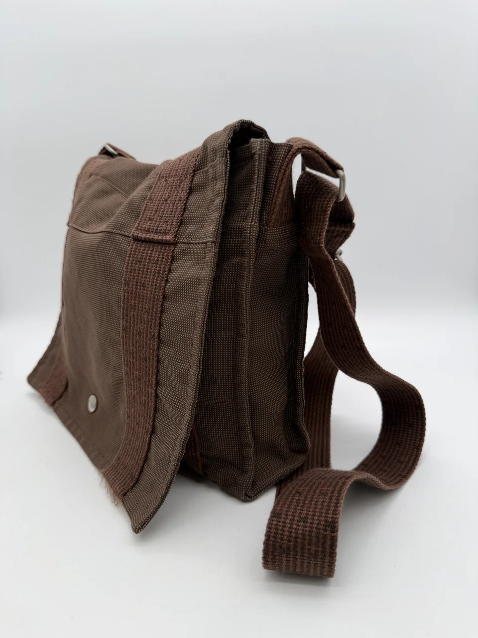 HERMES HERLINE BASAS PM (BROWN) view 14