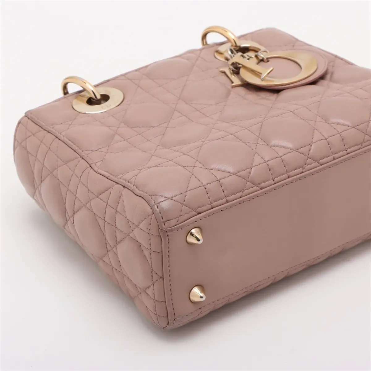 DIOR CANNAGE MY LADY DIOR (BEIGE) view 4