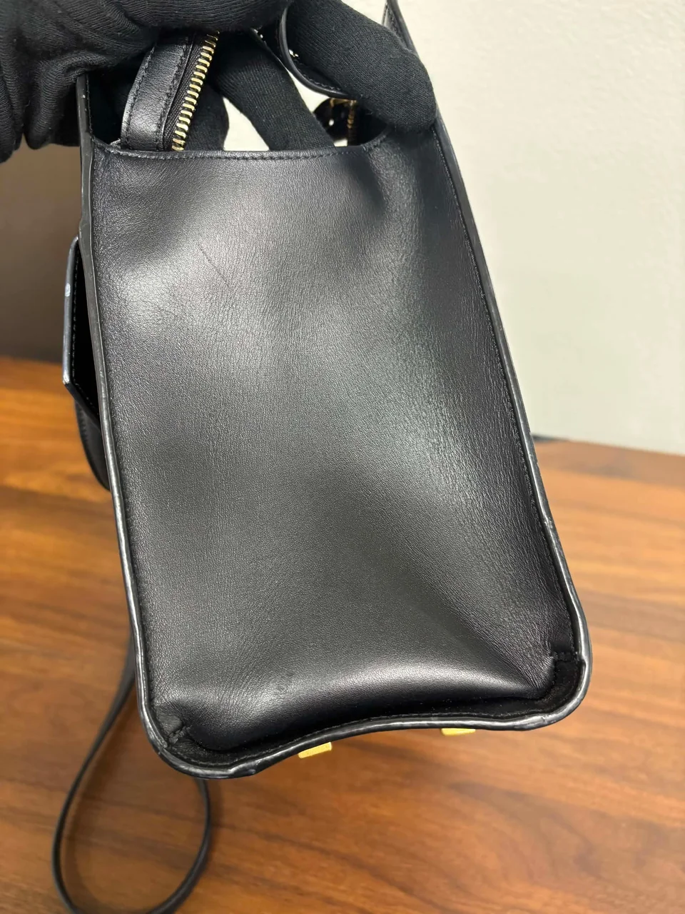 SAINT LAURENT TWO-WAY SHOULDER BAG view 3