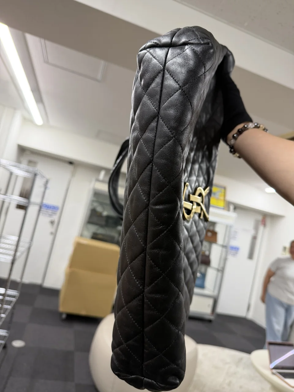 SAINT LAURENT ICARE view 11