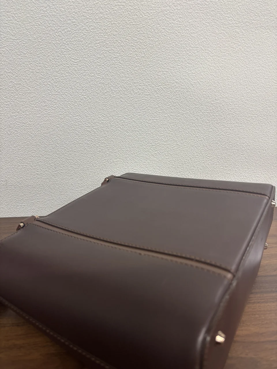 BURBERRY HANDBAG (BROWN) view 8