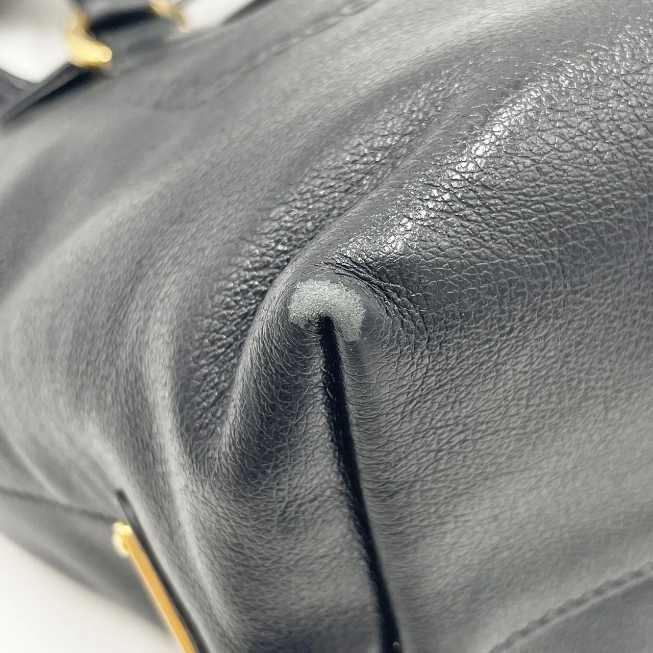 PRADA TOTE BAG (BLACK) view 5