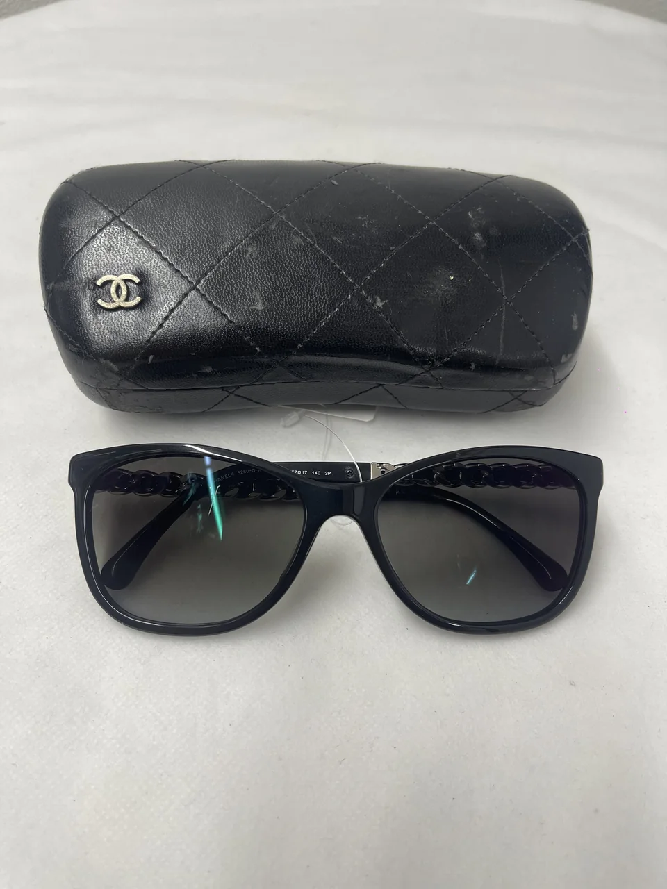 CHANEL SUNGLASSES hover