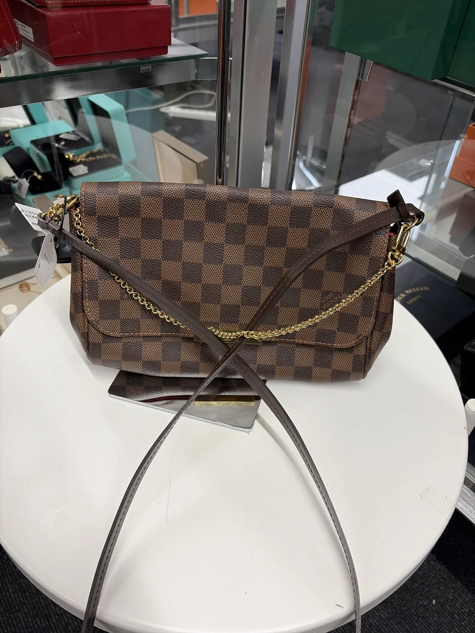 LV DAMIER FAVORITE