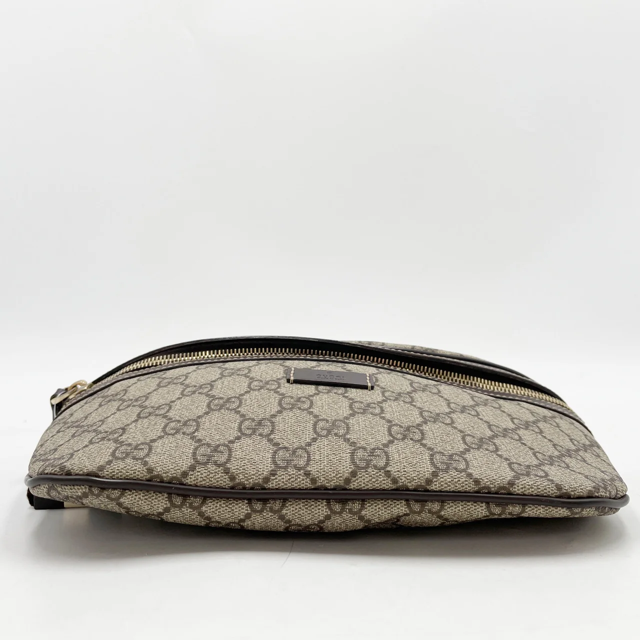 GUCCI GG SUPREME WAIST BAG view 3