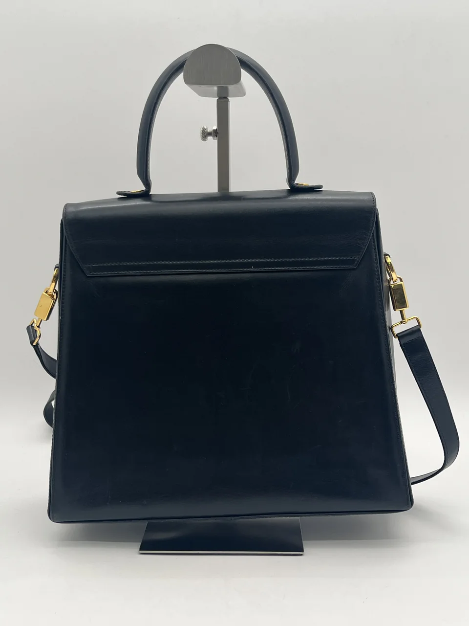 SALVATORE FERRAGAMO GANCINI HANDBAG hover