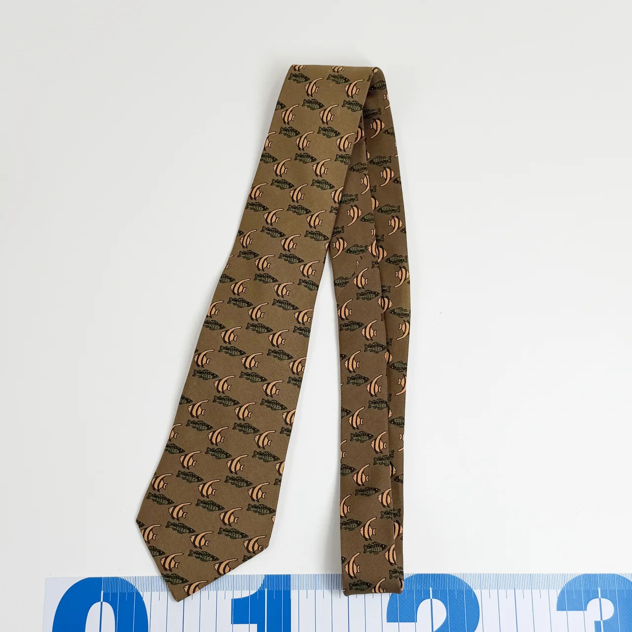 HERMES NECKTIE