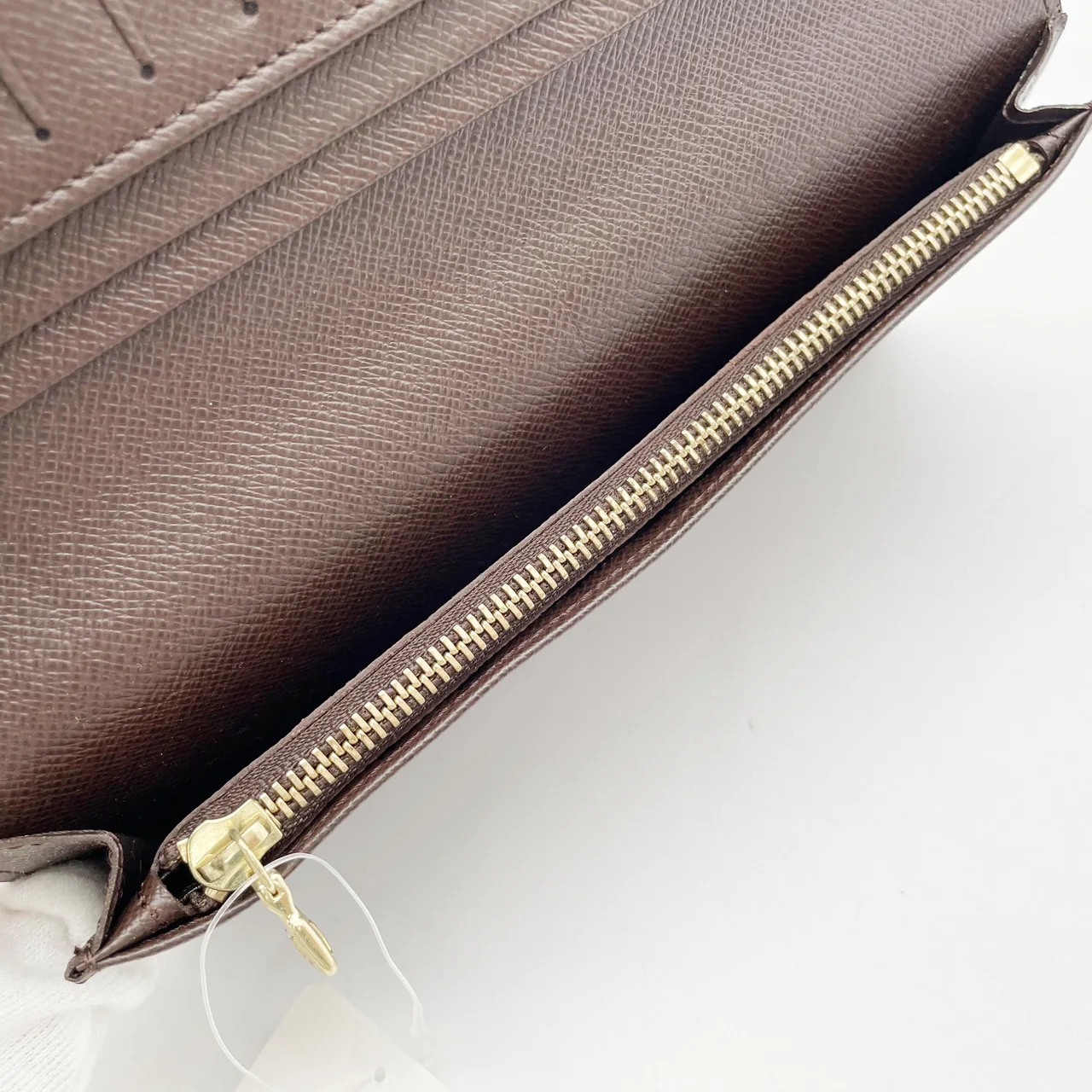 LV DAMIER PORTEFEUILLE BROTHER view 10