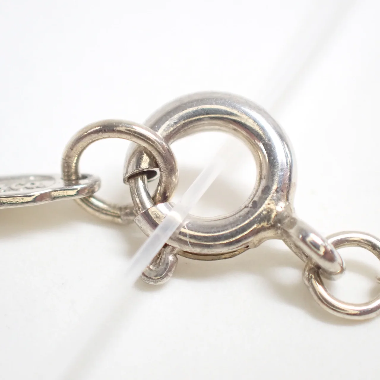 TIFFANY&CO. RETURN TO HEART NECKLACE view 7