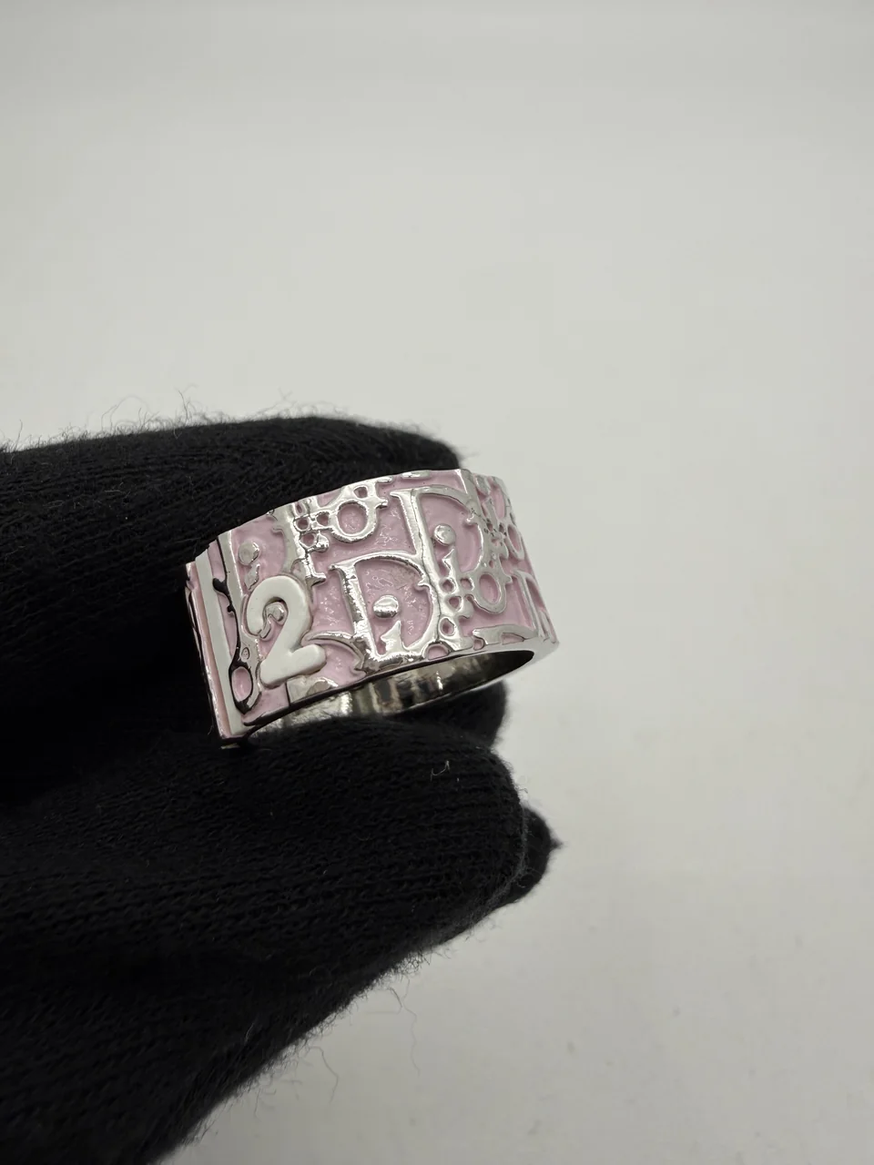 DIOR TROTTER RING view 3