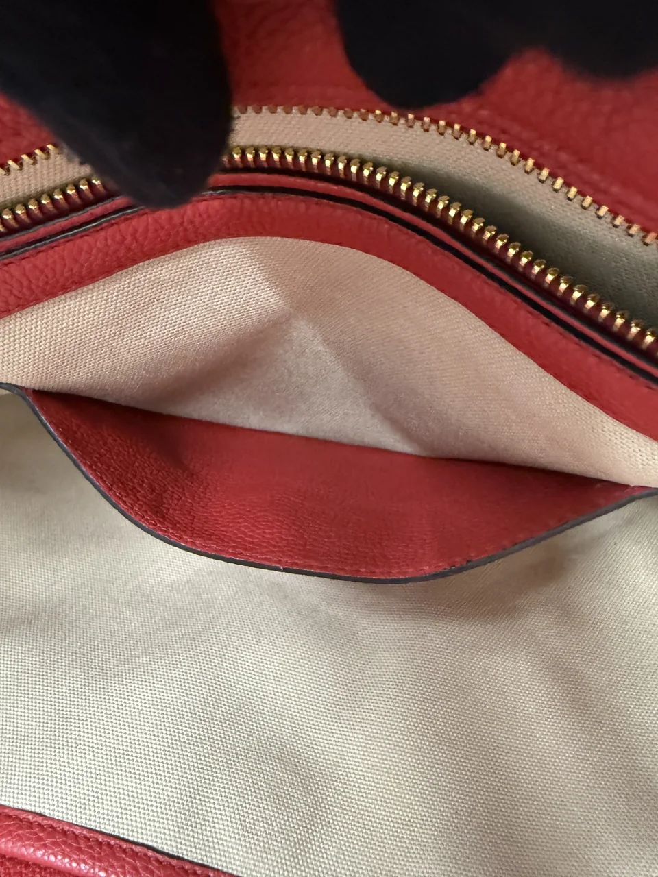 PRADA TWO-WAY BAG view 10