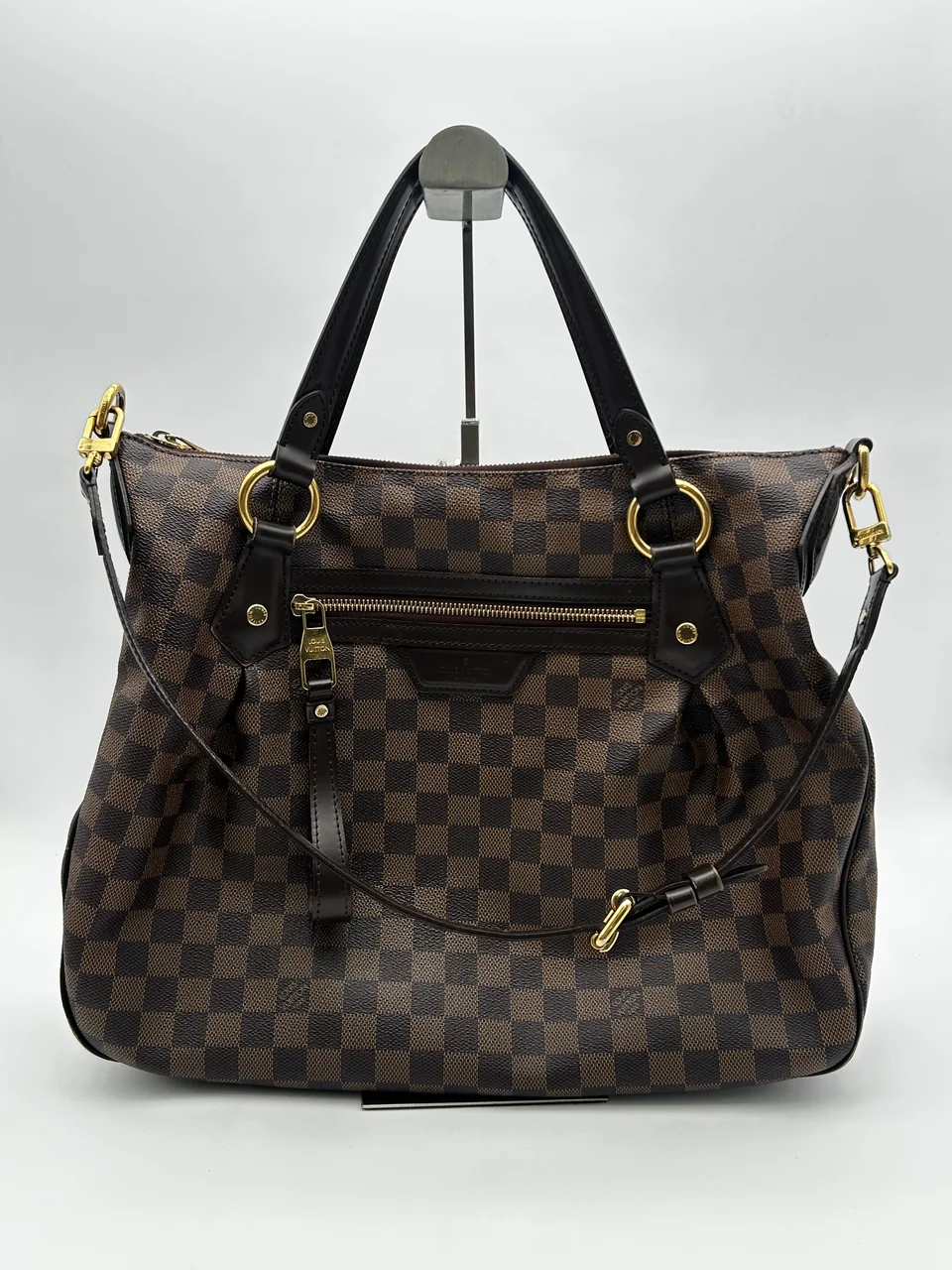 LV DAMIER EVORA MM