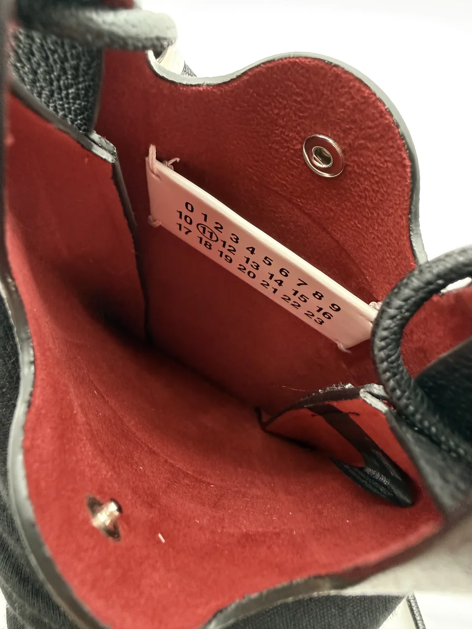 MAISON MARGIELA SHOULDER BAG view 6
