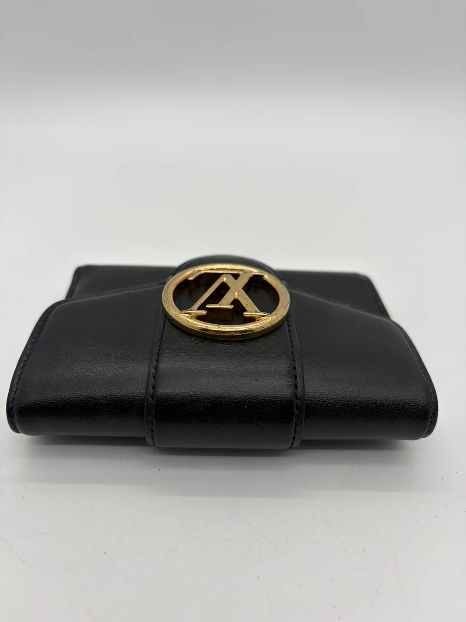 LV PORTEFEUILLE PONT NEUF COMPACT WALLET view 3