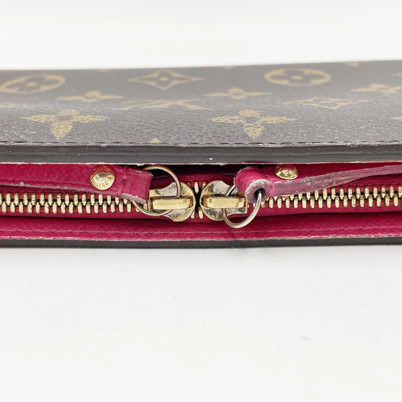 LV MONOGRAM PORTEFEUILLE INSOLITE view 9