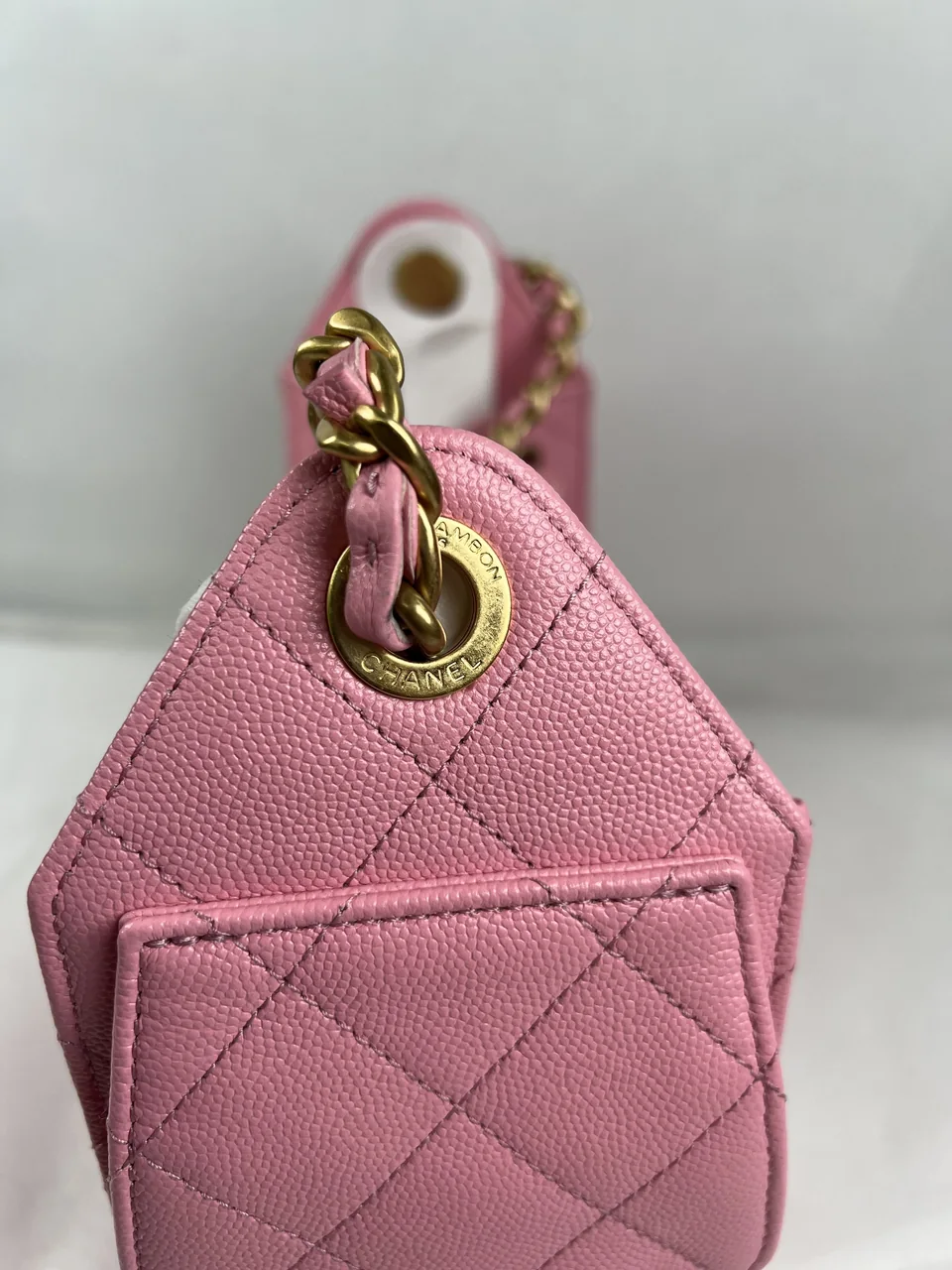 CHANEL CAVIAR MINI 25 view 6