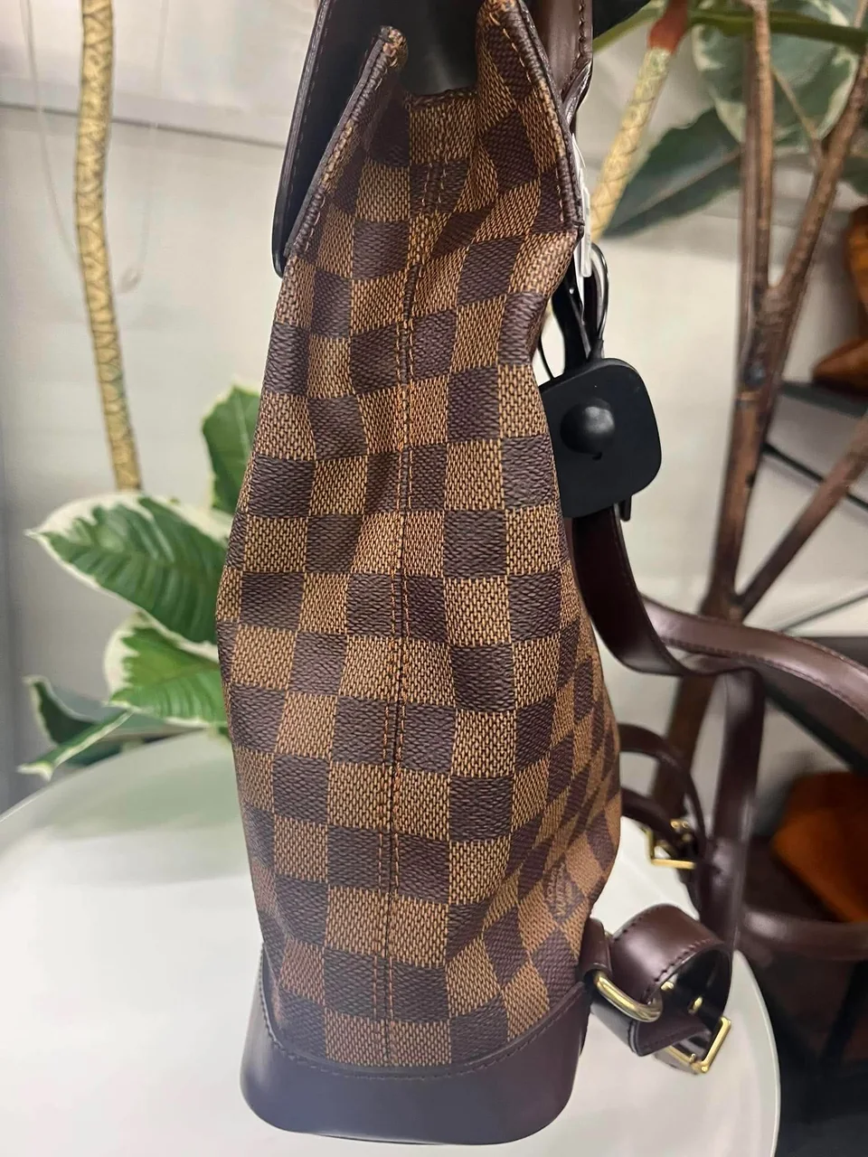 LV DAMIER SOHO photo 5